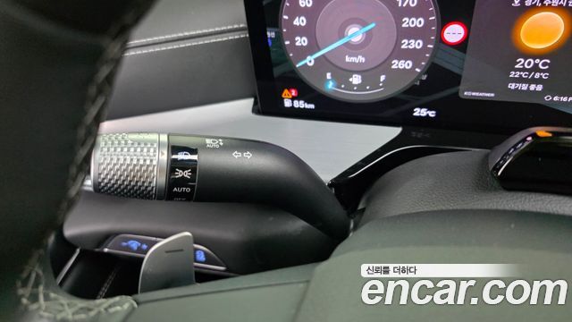 Genesis GV80 2.5T Gasoline 2WD 2024 — фото 39