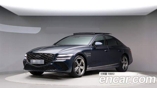 Genesis G80 (RG3) Gasoline 2.5 Turbo 2WD