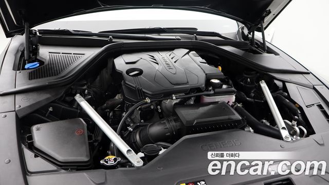 Genesis G80 (RG3) Gasoline 2.5 Turbo 2WD 2025 — фото 6