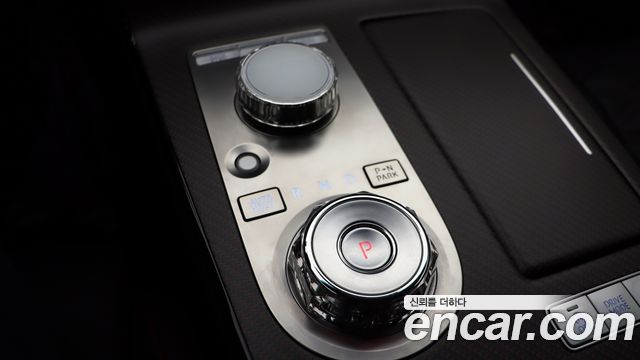 Genesis G80 (RG3) Gasoline 2.5 Turbo 2WD 2025 — фото 9