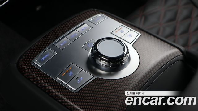 Genesis G80 (RG3) Gasoline 2.5 Turbo 2WD 2025 — фото 15