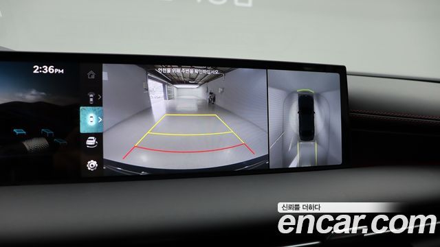 Genesis G80 (RG3) Gasoline 2.5 Turbo 2WD 2025 — фото 17