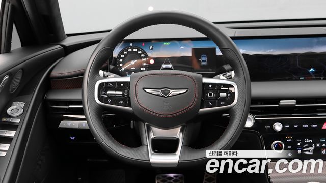Genesis G80 (RG3) Gasoline 2.5 Turbo 2WD 2025 — фото 18
