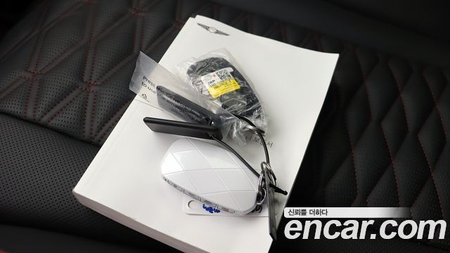 Genesis G80 (RG3) Gasoline 2.5 Turbo 2WD 2025 — фото 23