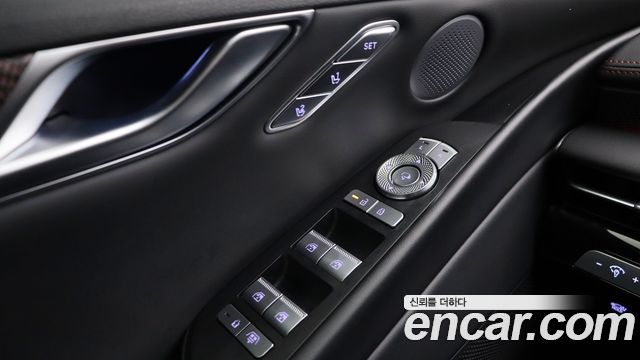 Genesis G80 (RG3) Gasoline 2.5 Turbo 2WD 2025 — фото 24