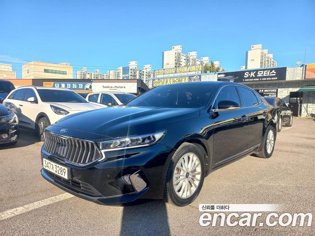 Kia K7 Premier 2.5 GDI Prestige 2020 — фото 2