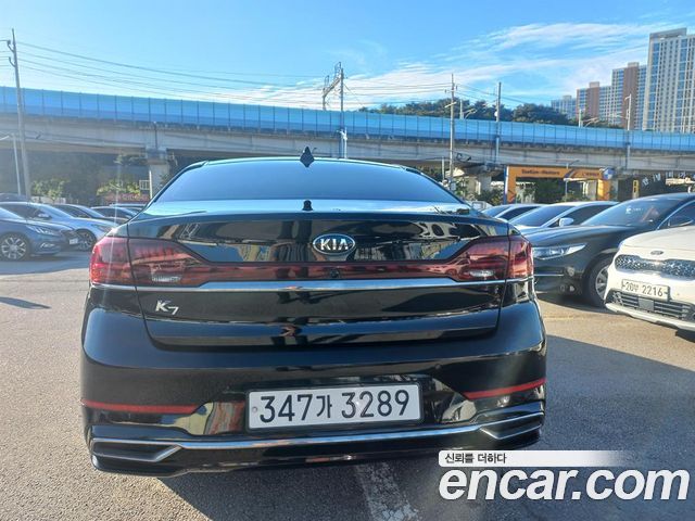 Kia K7 Premier 2.5 GDI Prestige 2020 — фото 4