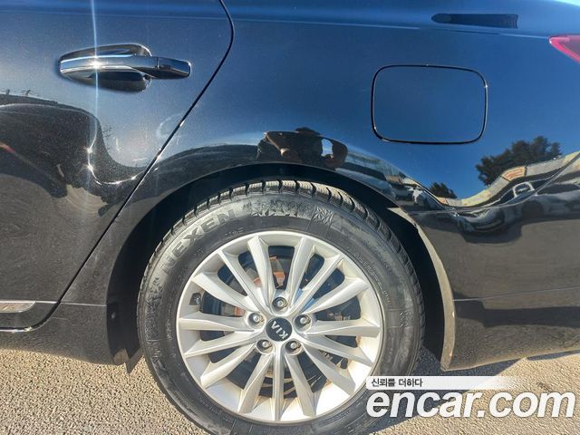 Kia K7 Premier 2.5 GDI Prestige 2020 — фото 5