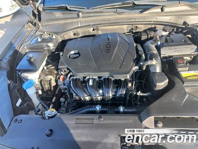 Kia K7 Premier 2.5 GDI Prestige 2020 — фото 6