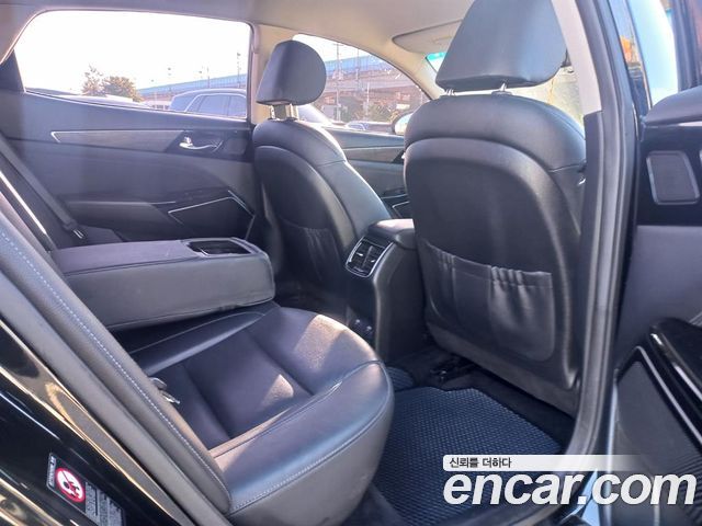 Kia K7 Premier 2.5 GDI Prestige 2020 — фото 7