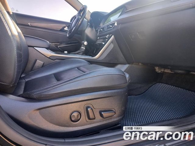 Kia K7 Premier 2.5 GDI Prestige 2020 — фото 8