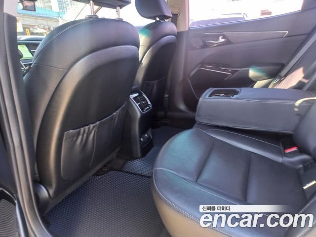 Kia K7 Premier 2.5 GDI Prestige 2020 — фото 10