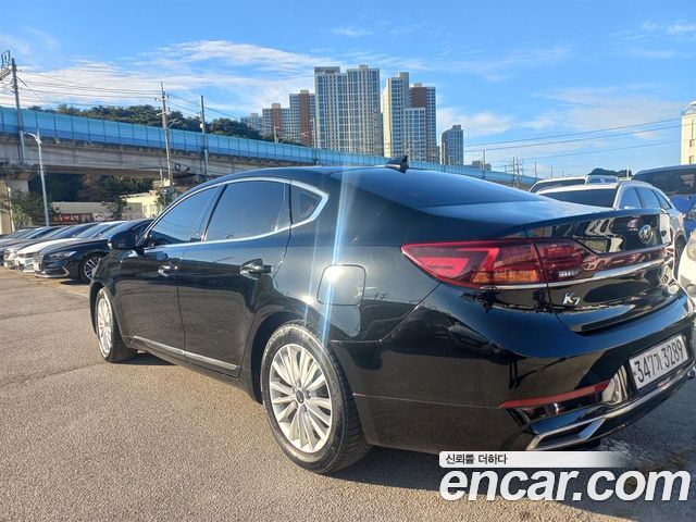 Kia K7 Premier 2.5 GDI Prestige 2020 — фото 15