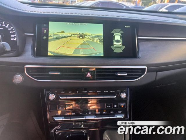 Kia K7 Premier 2.5 GDI Prestige 2020 — фото 17