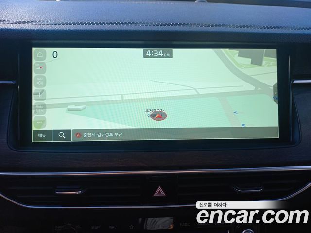 Kia K7 Premier 2.5 GDI Prestige 2020 — фото 18