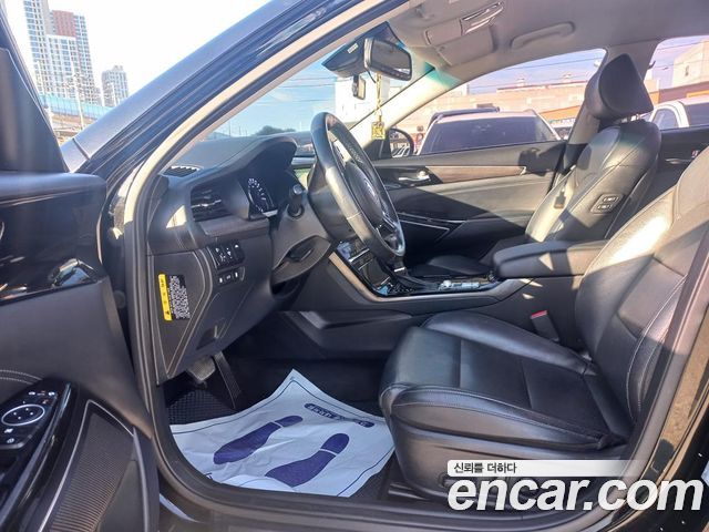 Kia K7 Premier 2.5 GDI Prestige 2020 — фото 19