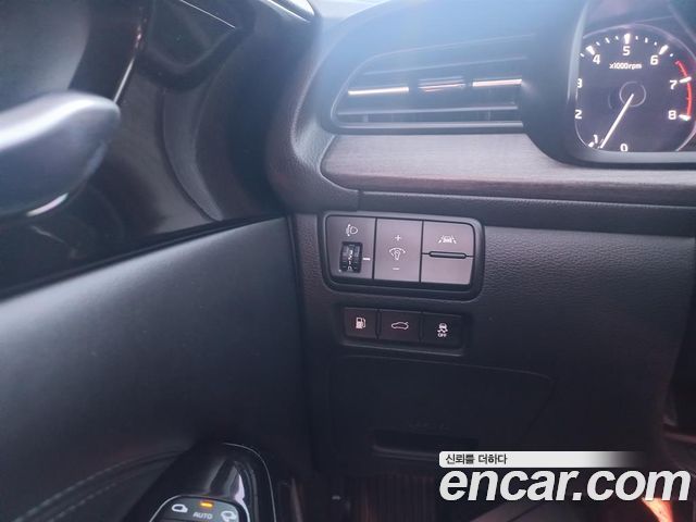 Kia K7 Premier 2.5 GDI Prestige 2020 — фото 20