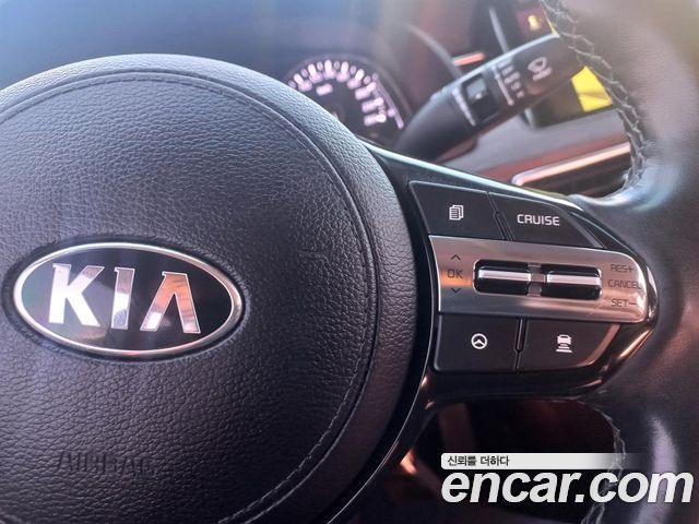 Kia K7 Premier 2.5 GDI Prestige 2020 — фото 21