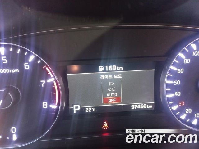 Kia K7 Premier 2.5 GDI Prestige 2020 — фото 23