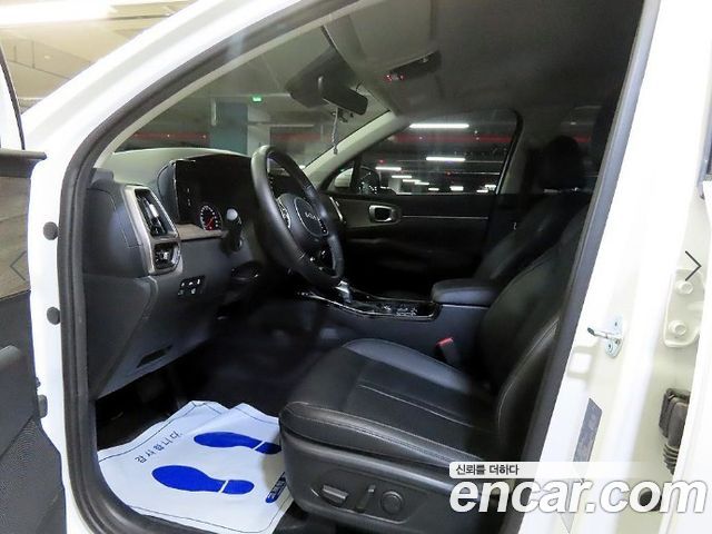 Kia Sorento (IV) Gasoline 2.5T 2WD Prestige 2022 — фото 6