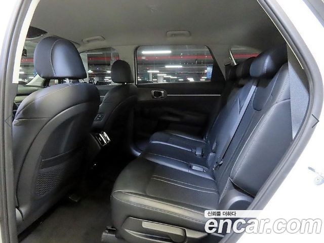Kia Sorento (IV) Gasoline 2.5T 2WD Prestige 2022 — фото 7