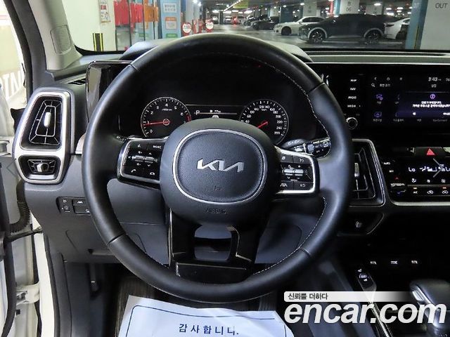 Kia Sorento (IV) Gasoline 2.5T 2WD Prestige 2022 — фото 8
