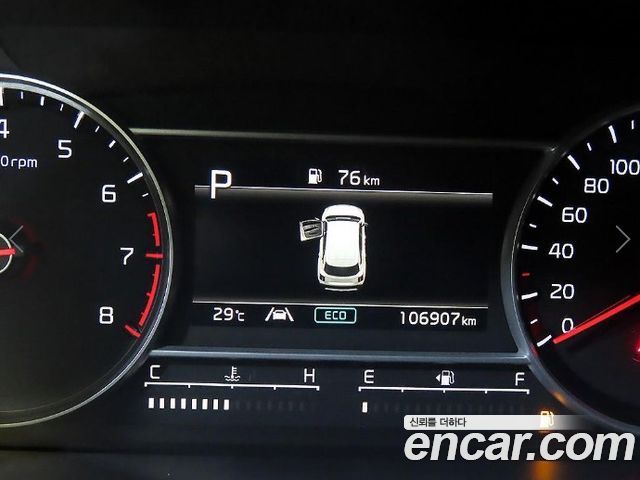 Kia Sorento (IV) Gasoline 2.5T 2WD Prestige 2022 — фото 9