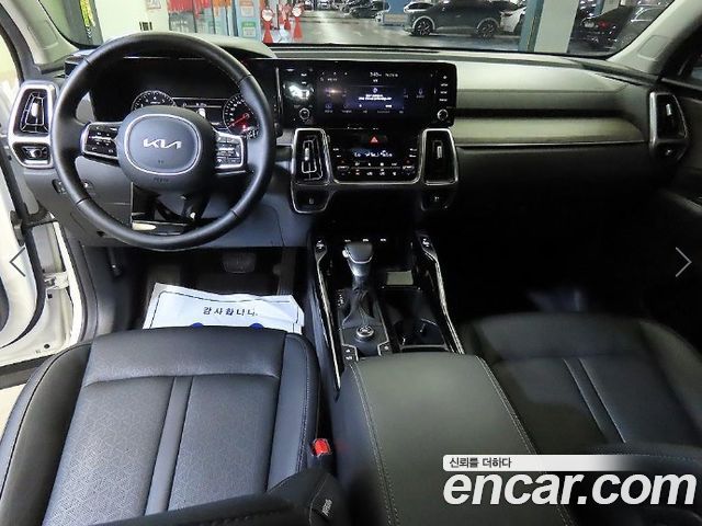 Kia Sorento (IV) Gasoline 2.5T 2WD Prestige 2022 — фото 10