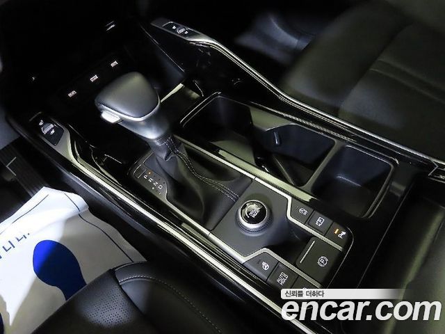 Kia Sorento (IV) Gasoline 2.5T 2WD Prestige 2022 — фото 16
