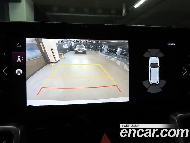 Kia Sorento (IV) Gasoline 2.5T 2WD Prestige 2022 — фото 18