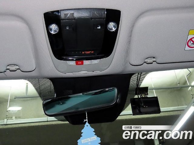Kia Sorento (IV) Gasoline 2.5T 2WD Prestige 2022 — фото 19