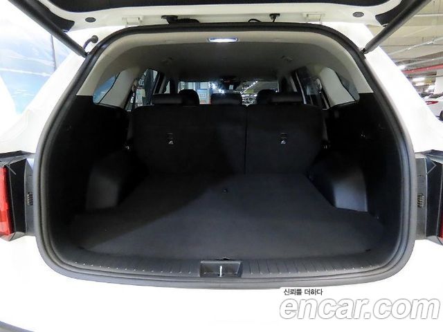 Kia Sorento (IV) Gasoline 2.5T 2WD Prestige 2022 — фото 21