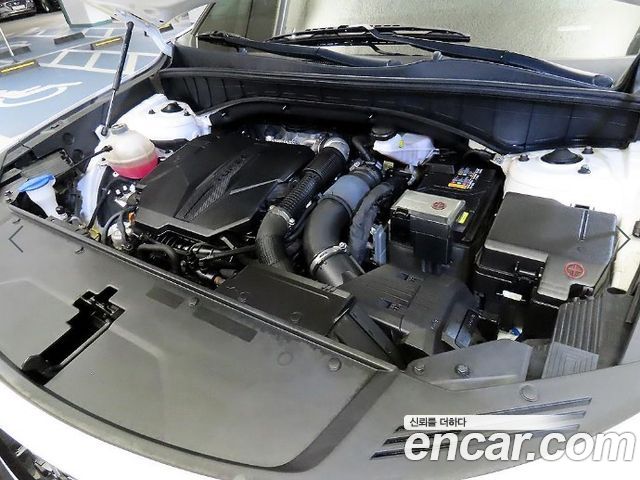 Kia Sorento (IV) Gasoline 2.5T 2WD Prestige 2022 — фото 23