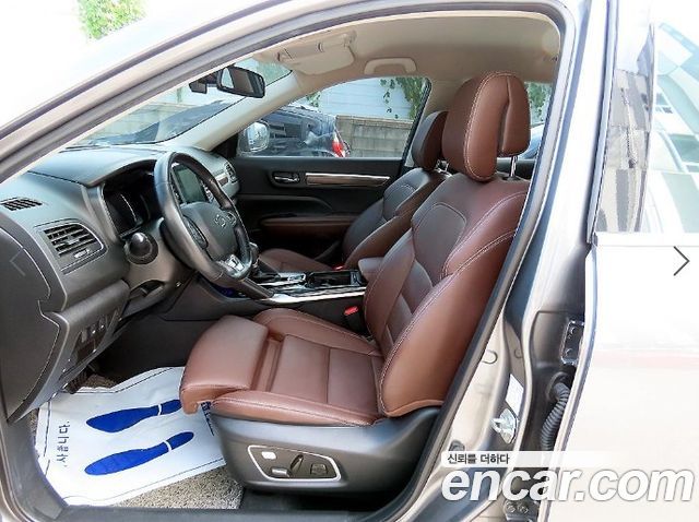 Renault Korea QM6 2.0 GDe RE Signature 2WD 2020 — фото 5