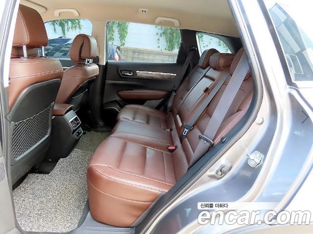 Renault Korea QM6 2.0 GDe RE Signature 2WD 2020 — фото 6