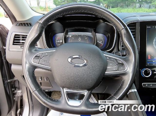 Renault Korea QM6 2.0 GDe RE Signature 2WD 2020 — фото 8