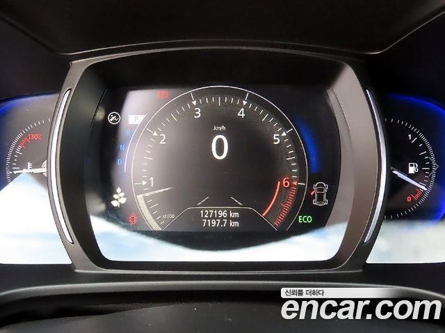 Renault Korea QM6 2.0 GDe RE Signature 2WD 2020 — фото 9