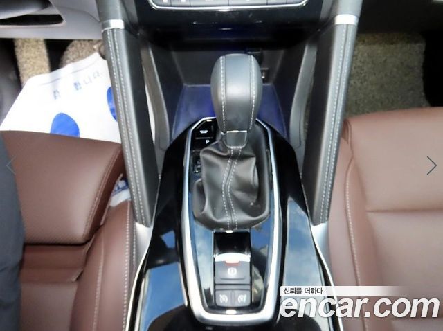 Renault Korea QM6 2.0 GDe RE Signature 2WD 2020 — фото 10