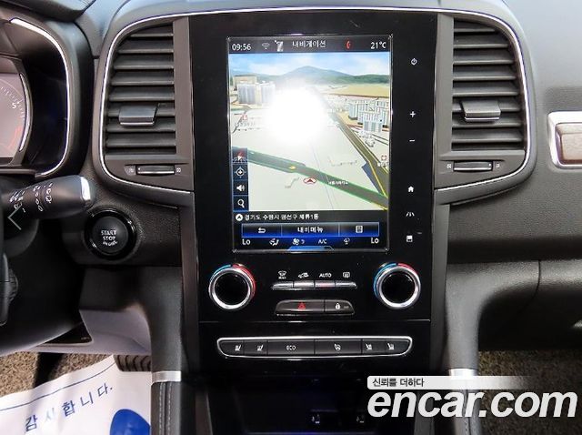Renault Korea QM6 2.0 GDe RE Signature 2WD 2020 — фото 16