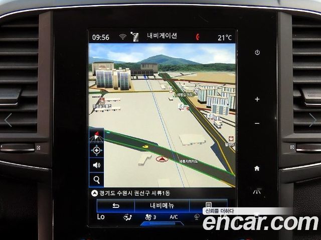 Renault Korea QM6 2.0 GDe RE Signature 2WD 2020 — фото 17