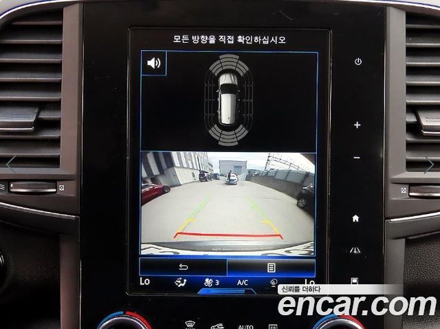 Renault Korea QM6 2.0 GDe RE Signature 2WD 2020 — фото 18