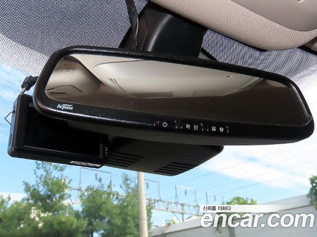 Renault Korea QM6 2.0 GDe RE Signature 2WD 2020 — фото 19