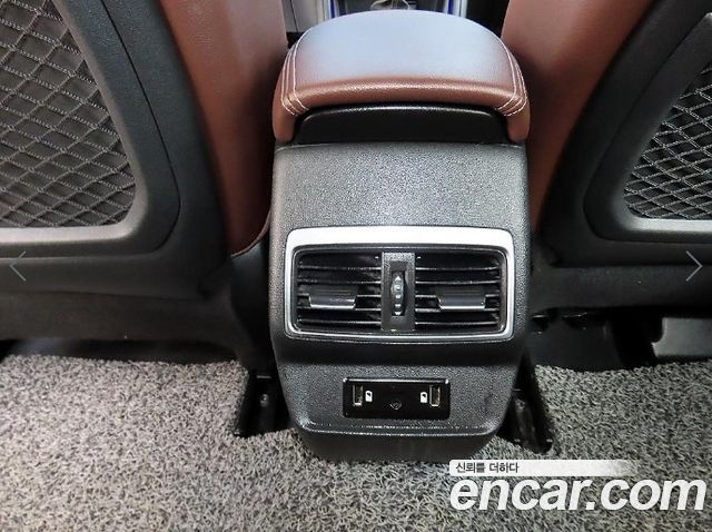 Renault Korea QM6 2.0 GDe RE Signature 2WD 2020 — фото 20