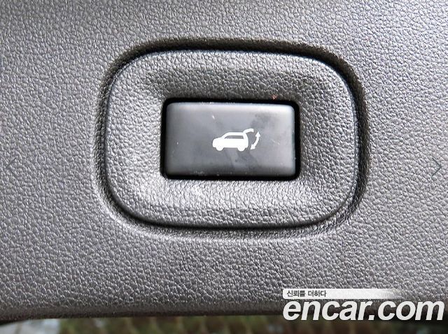 Renault Korea QM6 2.0 GDe RE Signature 2WD 2020 — фото 21