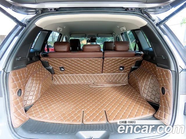 Renault Korea QM6 2.0 GDe RE Signature 2WD 2020 — фото 22