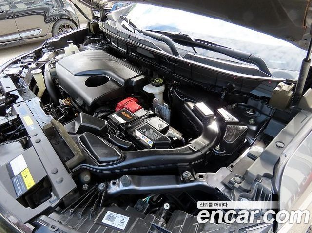 Renault Korea QM6 2.0 GDe RE Signature 2WD 2020 — фото 23