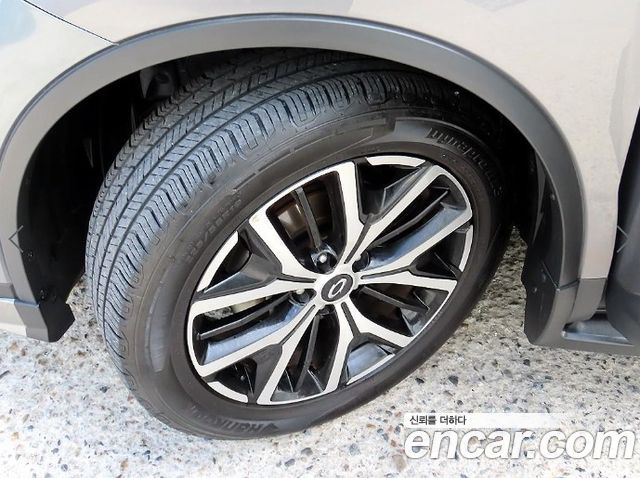 Renault Korea QM6 2.0 GDe RE Signature 2WD 2020 — фото 24