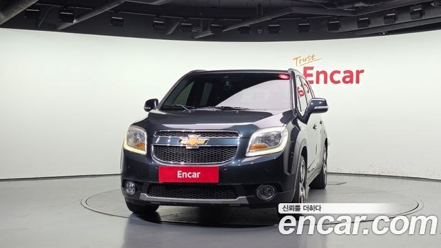 Chevrolet Orlando 1.6 Diesel LTZ Safety 2018 — фото 3