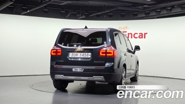 Chevrolet Orlando 1.6 Diesel LTZ Safety 2018 — фото 4