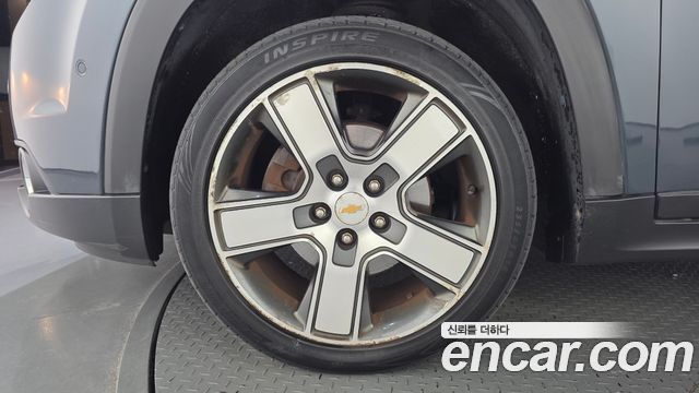 Chevrolet Orlando 1.6 Diesel LTZ Safety 2018 — фото 5